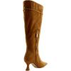 imageSam Edelman Womens LylaHarvest Brown Wide Calf