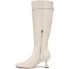 imageSam Edelman Womens LylaModern Ivory Wide Calf