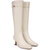 Modern Ivory Wide Calf