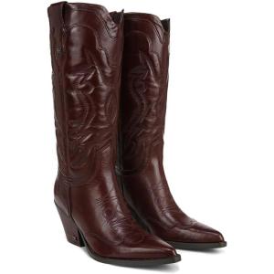 imageSam Edelman Womens James Western BootSpiced Pecan