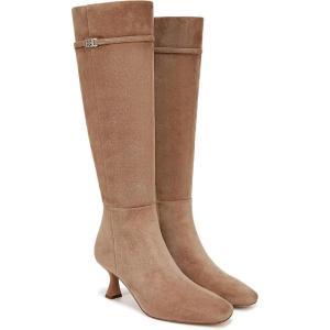 imageSam Edelman Womens LylaAlmond Taupe Wide Calf