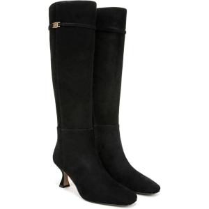 imageSam Edelman Womens LylaBlack Suede Wide Calf