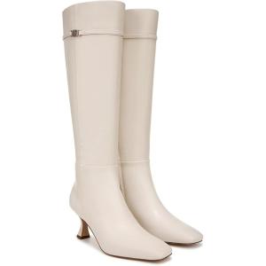 imageSam Edelman Womens LylaModern Ivory Wide Calf