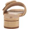 imageSam Edelman Womens Deacon Beaded Slide SandalBleached Beechwood