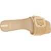 imageSam Edelman Womens Deacon Beaded Slide SandalBleached Beechwood