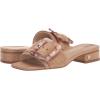 imageSam Edelman Womens Deacon Beaded Slide SandalBuff Tan