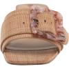 imageSam Edelman Womens Deacon Beaded Slide SandalBuff Tan