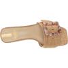 imageSam Edelman Womens Deacon Beaded Slide SandalBuff Tan