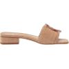 imageSam Edelman Womens Deacon Beaded Slide SandalBuff Tan