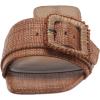 imageSam Edelman Womens Deacon Beaded Slide SandalCuoio