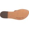 imageSam Edelman Womens Deacon Beaded Slide SandalLight Cuoio Brown Multi