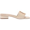 imageSam Edelman Womens Deacon Beaded Slide SandalModern Ivory