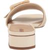 imageSam Edelman Womens Deacon Beaded Slide SandalModern Ivory
