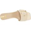 imageSam Edelman Womens Deacon Beaded Slide SandalModern Ivory
