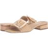imageSam Edelman Womens Deacon Beaded Slide SandalNatural Multi