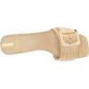 imageSam Edelman Womens Deacon Beaded Slide SandalNatural Multi