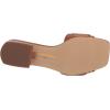 imageSam Edelman Womens Deacon Beaded Slide SandalRich Cognac