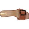 imageSam Edelman Womens Deacon Beaded Slide SandalRich Cognac