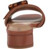 imageSam Edelman Womens Deacon Beaded Slide SandalRich Cognac