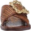 imageSam Edelman Womens Gracyn Slide SandalCuoio Weave