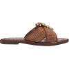 imageSam Edelman Womens Gracyn Slide SandalCuoio Weave