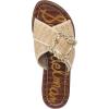 imageSam Edelman Womens Gracyn Slide SandalDark Natural