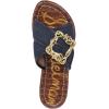 imageSam Edelman Womens Gracyn Slide SandalHudson Navy
