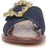 imageSam Edelman Womens Gracyn Slide SandalHudson Navy