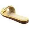 imageSam Edelman Womens Ivana Slide SandalDesert Sun