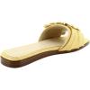 imageSam Edelman Womens Ivana Slide SandalDesert Sun