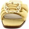 imageSam Edelman Womens Ivana Slide SandalDesert Sun