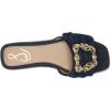 imageSam Edelman Womens Ivana Slide SandalHudson Navy