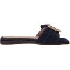 imageSam Edelman Womens Ivana Slide SandalHudson Navy