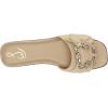 imageSam Edelman Womens Ivana Slide SandalSummer Sand