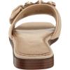 imageSam Edelman Womens Ivana Slide SandalSummer Sand