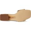 imageSam Edelman Womens Waylon Heeled SandalAmber Gold