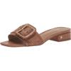 imageSam Edelman Womens Deacon Beaded Slide SandalCuoio