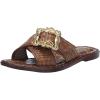 imageSam Edelman Womens Gracyn Slide SandalCuoio Weave