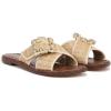 imageSam Edelman Womens Gracyn Slide SandalDark Natural