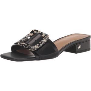 imageSam Edelman Womens Deacon Beaded Slide SandalBlack
