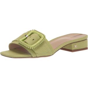 imageSam Edelman Womens Deacon Beaded Slide SandalSummer Pear