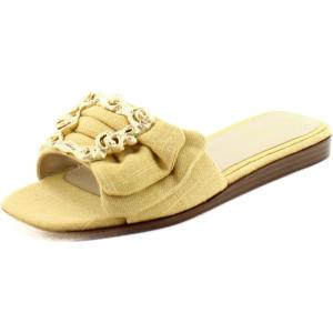 imageSam Edelman Womens Ivana Slide SandalDesert Sun