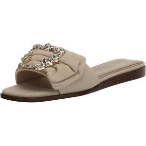 imageSam Edelman Womens Ivana Slide SandalSummer Sand