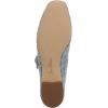 imageSam Edelman Womens Michaela Mary Jane Flat Montrose Blue Fray 8