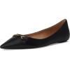 imageSam Edelman Womens Nori Ballet FlatBlack Leather