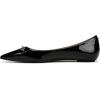 imageSam Edelman Womens Nori Ballet FlatBlack Patent