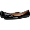 imageSam Edelman Womens Nori Ballet FlatBlack Patent