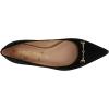imageSam Edelman Womens Nori Ballet FlatBlack Suede