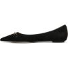 imageSam Edelman Womens Nori Ballet FlatBlack Suede