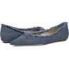 imageSam Edelman Womens Nori Ballet FlatBlue Stone Fray